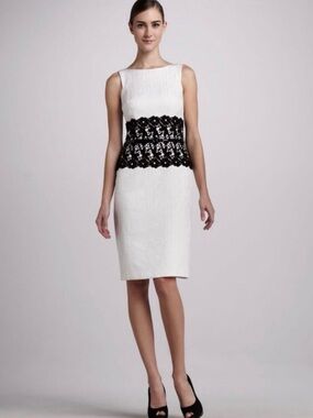 Black And White Derby Dress for Sale up to 90% Off: Poshmark